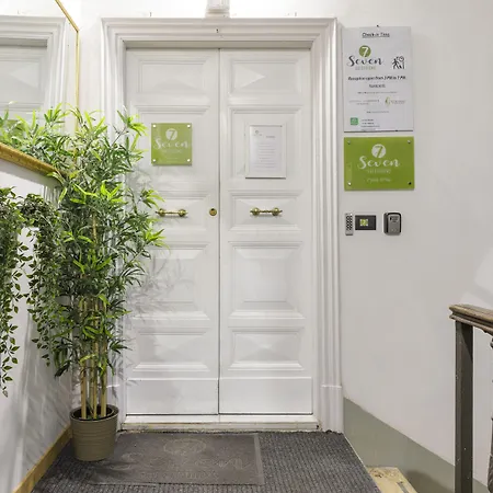 Seven Casa de hóspedes Roma