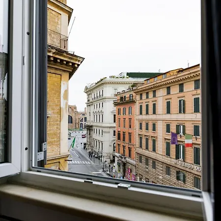 Seven Guest house Rome