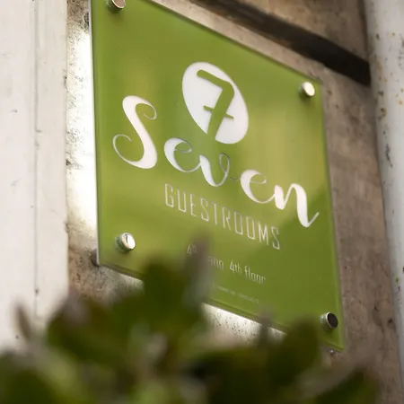 Gasthof Seven Rom
