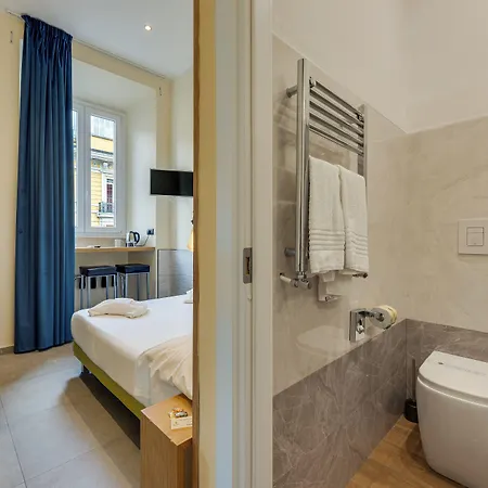 Seven 4* Rome