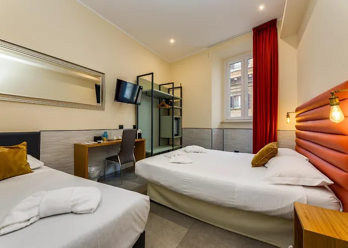 Guest house Seven Rome