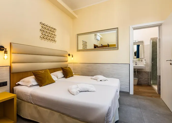 Guest house Seven Rome