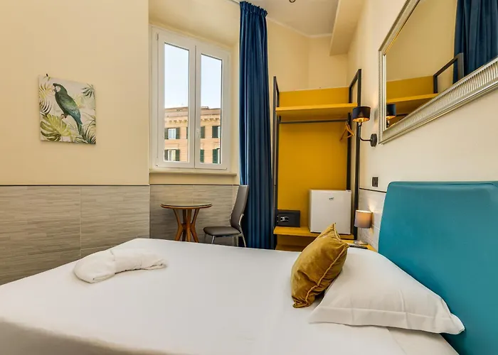 Guest house Seven Rome