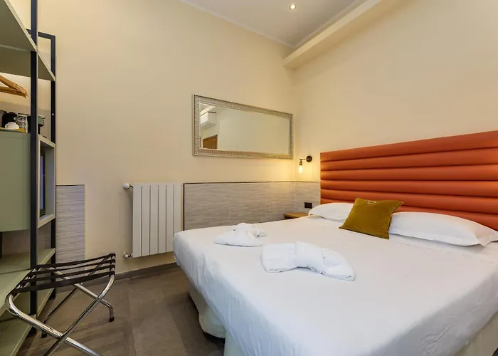 بيت ضيافة Seven روما