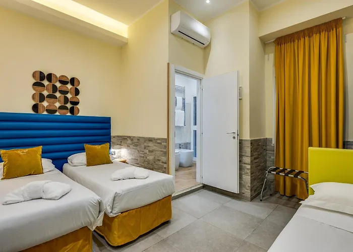 Seven Guest house Rome