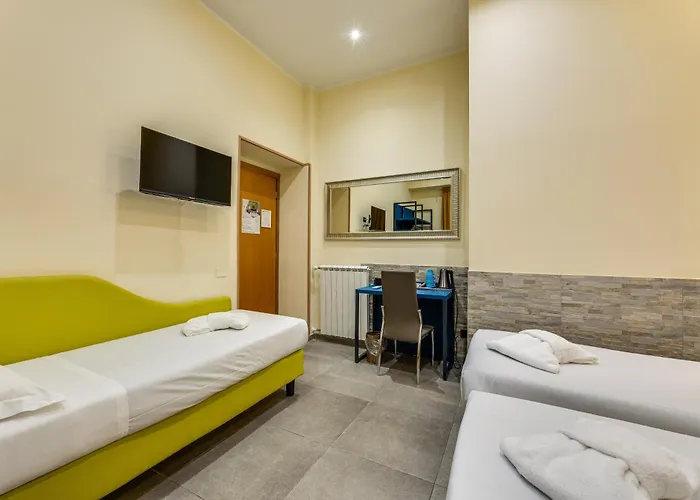 Seven Guest house Rome