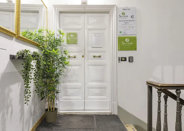Seven Guest house Rome