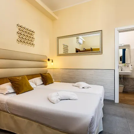 Vendégház Seven Róma