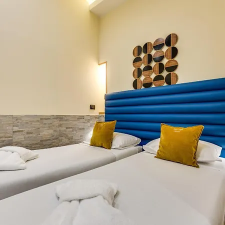 Seven Vendégház Róma