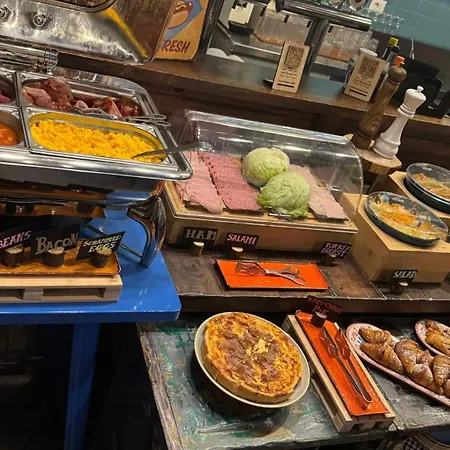 Vendégház Seven Róma