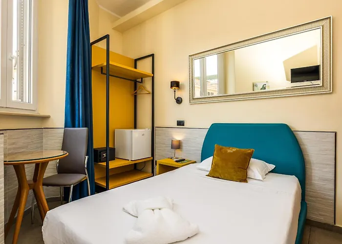 Seven Гостевой дом Рим