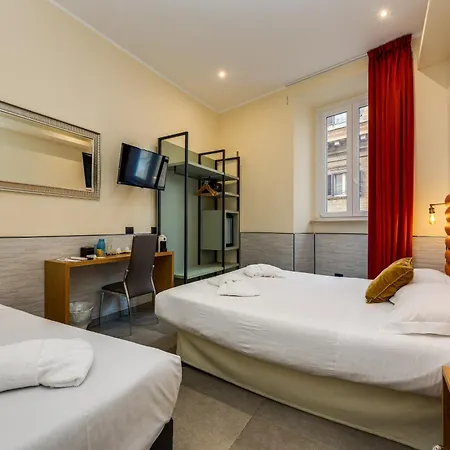 Casa de hóspedes Seven Roma