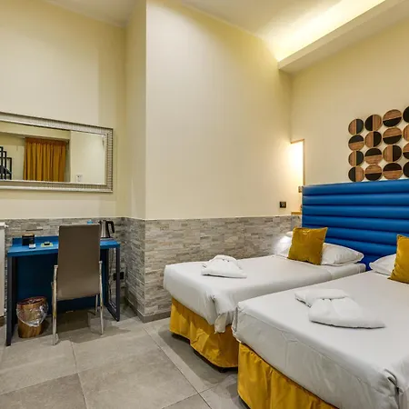 Seven 4* Rome