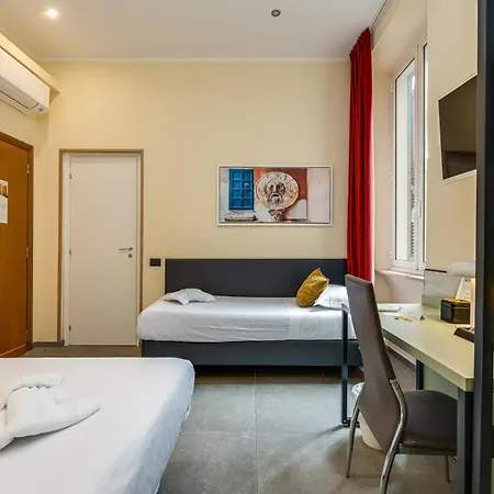 Seven 4* Rome