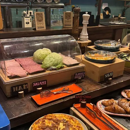 Casa de hóspedes Seven