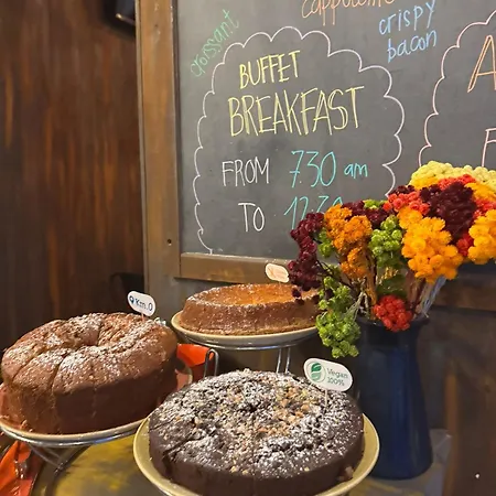 Casa de hóspedes Seven 4*