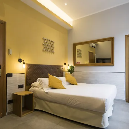 Seven 4* Rome