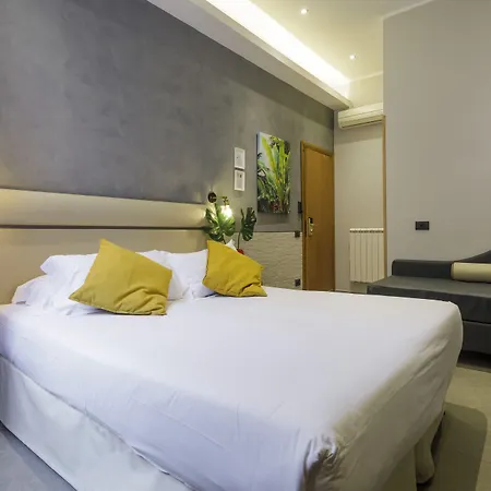 Seven Casa de hóspedes Roma