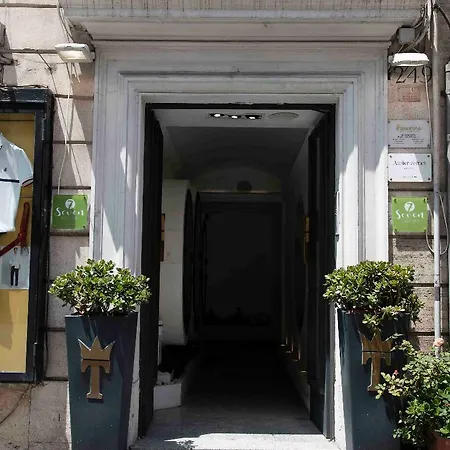 Casa de hóspedes Seven