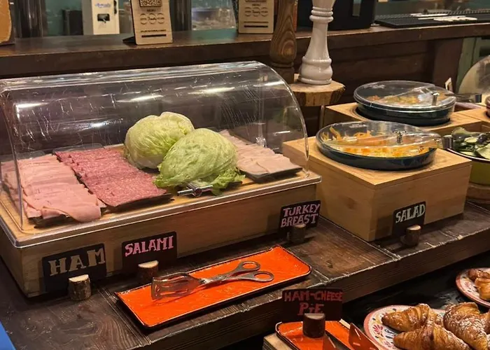 בית הארחה Seven