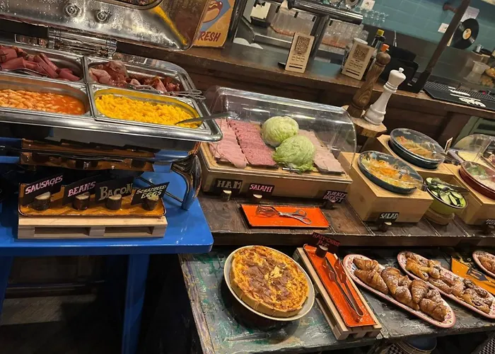 בית הארחה Seven רומא